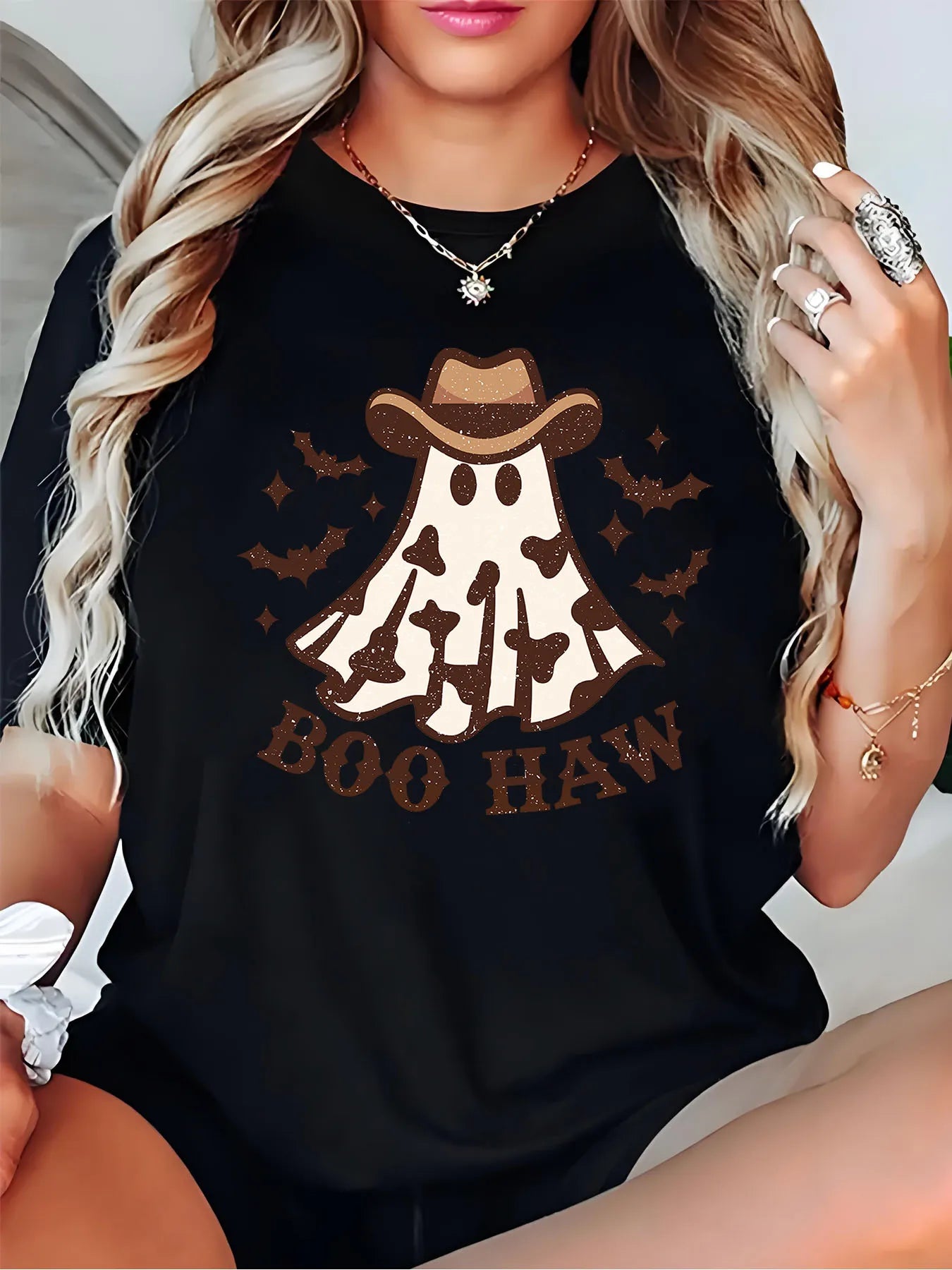 Cow Ghost Tee